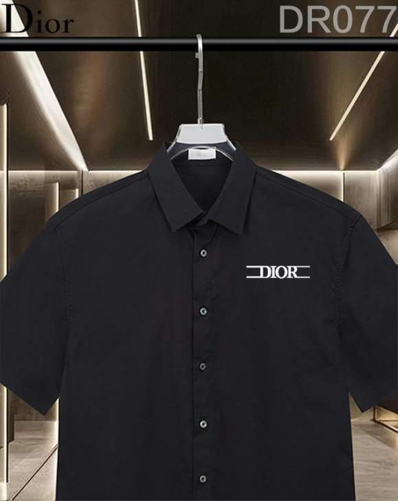 Dior Shirts Short _SKUDiorM-2XLhgntx1028238